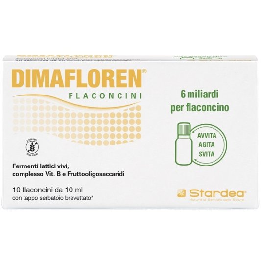 DIMAFLOREN 10FL 10ML DIMAFLOREN 10FL 10ML