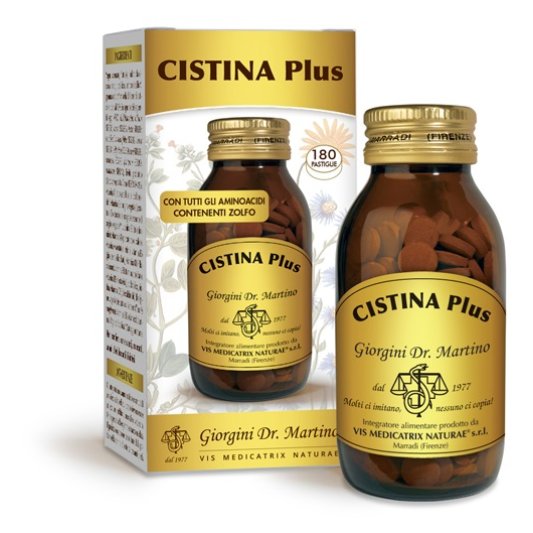 CISTINA Plus 180 Past. CISTINA Plus 180 Past.