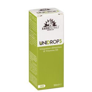 UNIDROP3 Gtt 20ml
