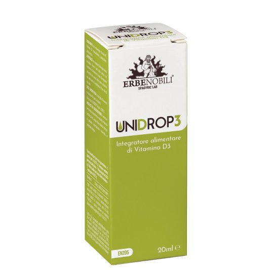 UNIDROP3 Gtt 20ml UNIDROP3 Gtt 20ml