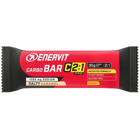 ENERVIT C2:1 Carbo Bar Sal 45g ENERVIT C2:1 Carbo Bar Sal 45g
