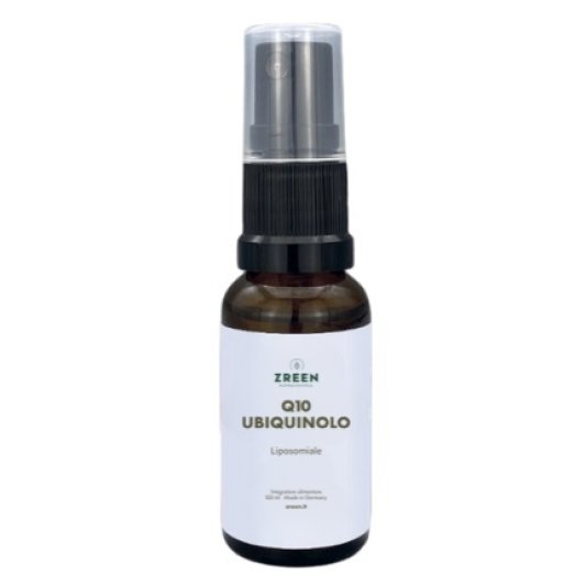 ZREEN Q10 Ubiquinolo  20ml