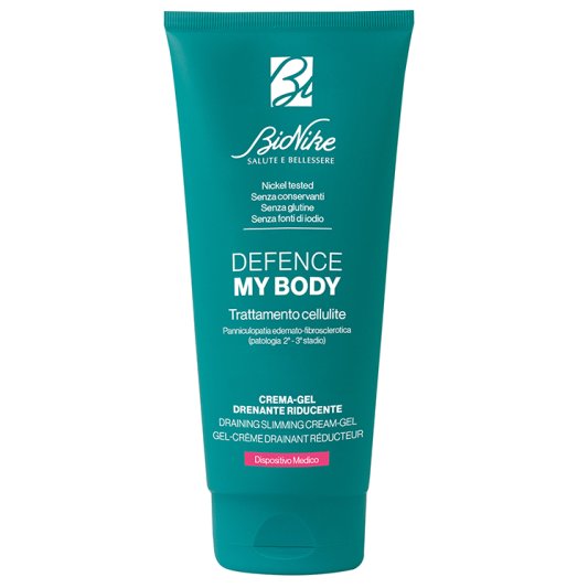 MY BODY TRATTAMENTO CELLULITE MY BODY TRATTAMENTO CELLULITE