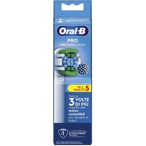 ORALB PRECISIONCLEAN REFILL5PZ