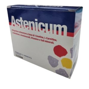 ASTENICUM 14 Buste 3g