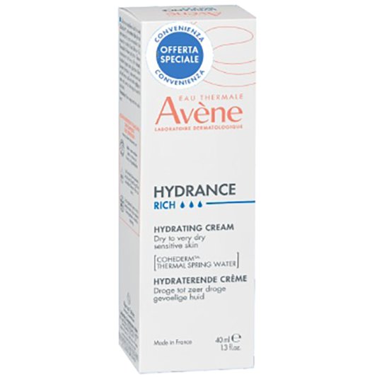HYDRANCE Cr.Ricca PS 40ml