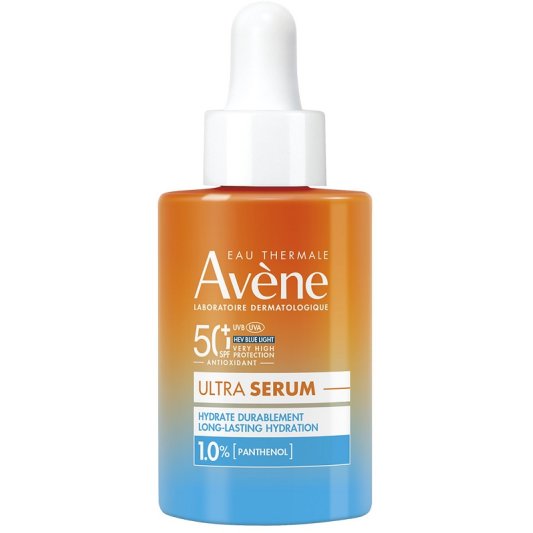 AVENE Sol.U-Siero Idrata 50+