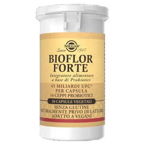 BIOFLOR Forte 30Cps Veg.SOLGAR