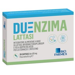 DUENZIMA LATTASI 20CPS