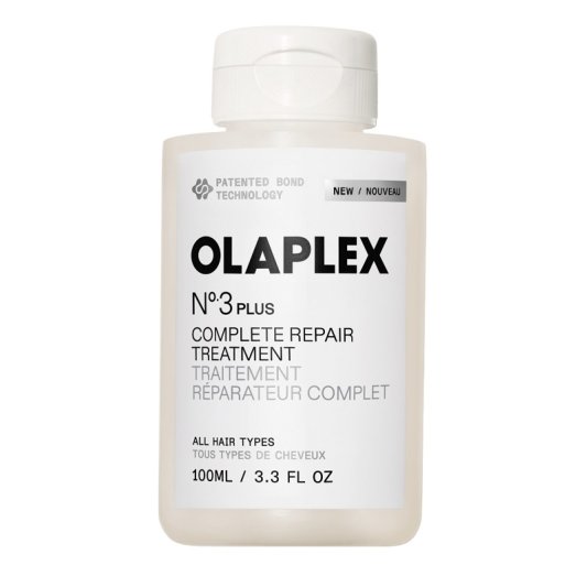 OLAPLEX N3 PLUS COMPLETE 100ML OLAPLEX N3 PLUS COMPLETE 100ML