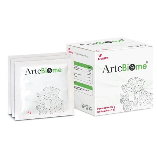 ARTEBIOME 30 Bust.1g ARTEBIOME 30 Bust.1g