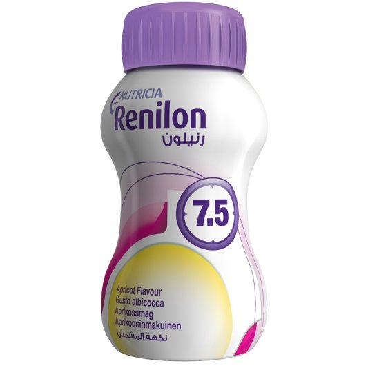 RENILON 7.5 Alb.4x125ml RENILON 7.5 Alb.4x125ml