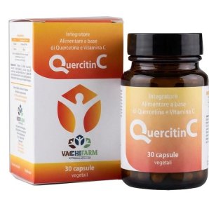 QUERCITINC 30 Cps