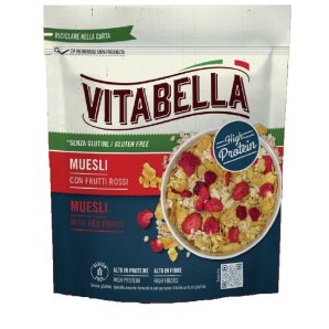 VITABELLA Muesli Prot.Fr.Rossi