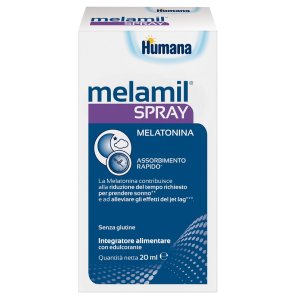 MELAMIL Spray 20ml