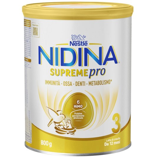 NAN Supreme PRO 3 800g
