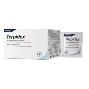 TERPIDEX Salv.Det.Palpebre