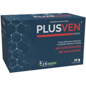PLUSVEN FORTE 60CPS