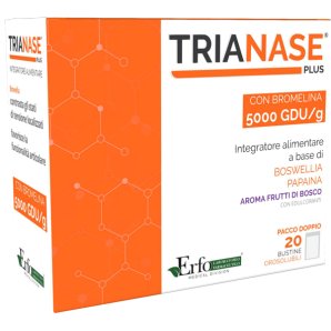 TRIANASE PLUS FRUTTI BOS20BUST