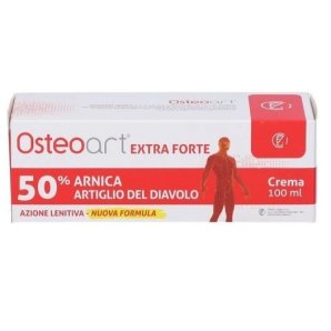 OSTEOART Arnica 50% 100ML NF