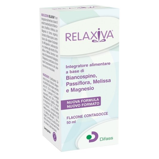 RELAXIVA*50ml RELAXIVA*50ml