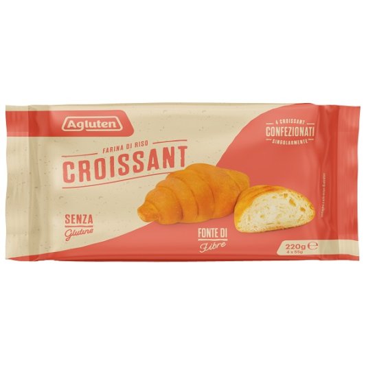 AGLUTEN Croissant*4x50g AGLUTEN Croissant*4x50g