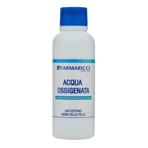 ACQUA OSSIGENATA 10VOL3% 250ML