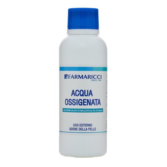 ACQUA OSSIGENATA 10VOL3% 250ML