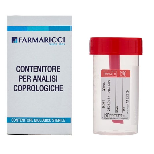 COPROTAINER CONTEN FECI 60ML