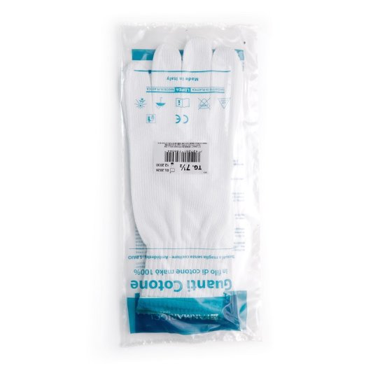 GUANTI Chir.Cot.7,1/2       FR