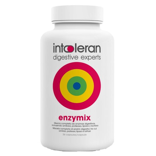 ENZYMIX INTOLERAN 36CPS ENZYMIX INTOLERAN 36CPS