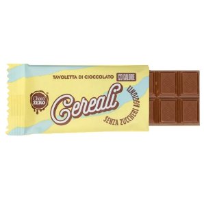 CHOCO ZERO TAV CEREALI 25G