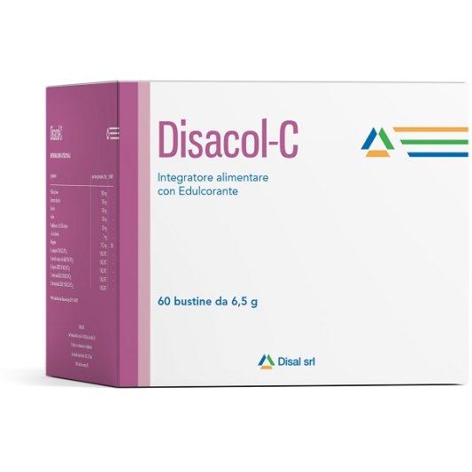 DISACOL C 60 Buste