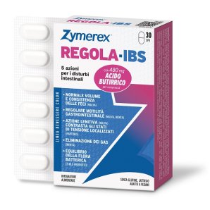 ZYMEREX REGOLA IBS 30CPR