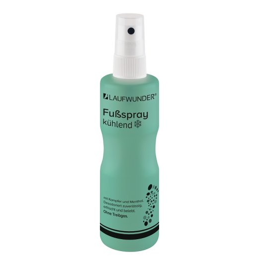 LAUFWUNDER Deodor.Spray 120ml