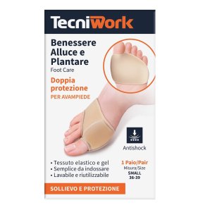 TECNIWORK Cuscin.Dopp.Protez.S