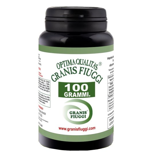 GRANIS FIUGGI 100g