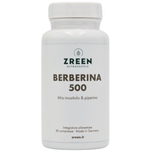 ZREEN BERBERINA*500 60Cps