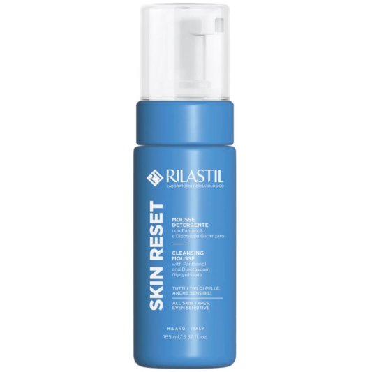 RILASTIL Skin R Mousse Det.