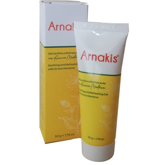 ARNAKIS Gel Lenitivo 50ml ARNAKIS Gel Lenitivo 50ml