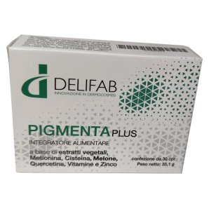 DELIFAB Pigmenta Plus 30 Cpr