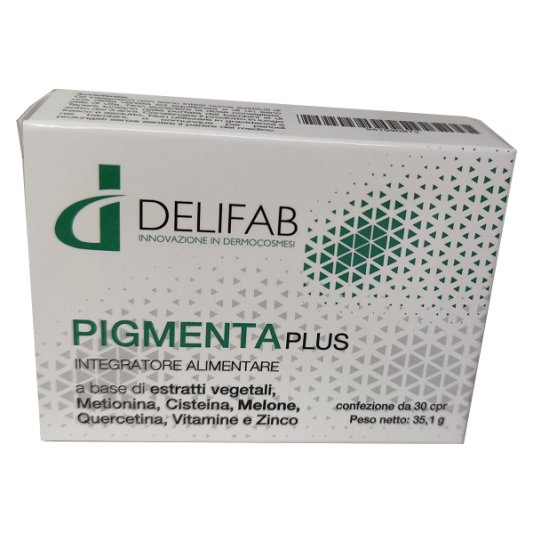 DELIFAB Pigmenta Plus 30 Cpr