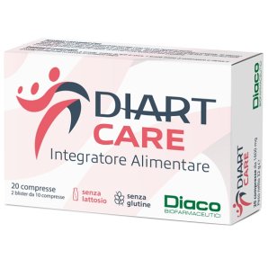 DIART CARE 20Cpr