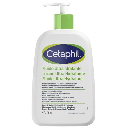 CETAPHIL FLUIDO ULTRA IDRAT
