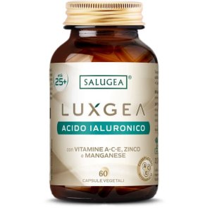 SALUGEA LUXGEA ACIDO IALURON.