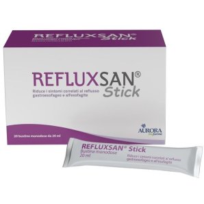 REFLUXSAN STICK 20BUST MONOD