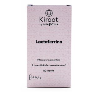 KIROOT LACTOFERRINA 60CPS