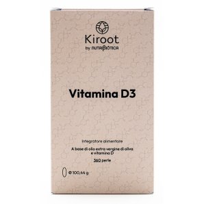 KIROOT VITAMINA D3 360PRL
