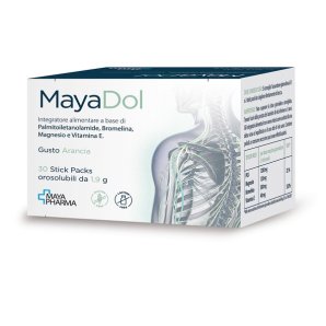 MAYADOL 30 Stk Orosol.