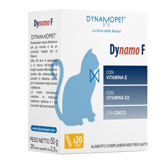 DYNAMO F Gatti 20Stick 2,5g